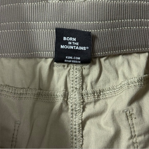 KUHL Mens Pants Khaki Sz 31x32 - Picture 7 of 8